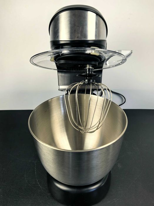 Mixer planetar bol inox Royalty Line 1600W 479 lei