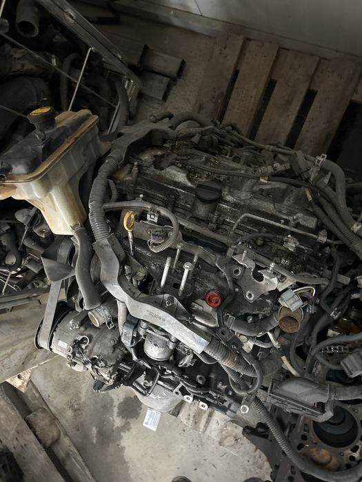 Piese motor Toyota Rav4 2.2 D-CAT 177 cp 2008