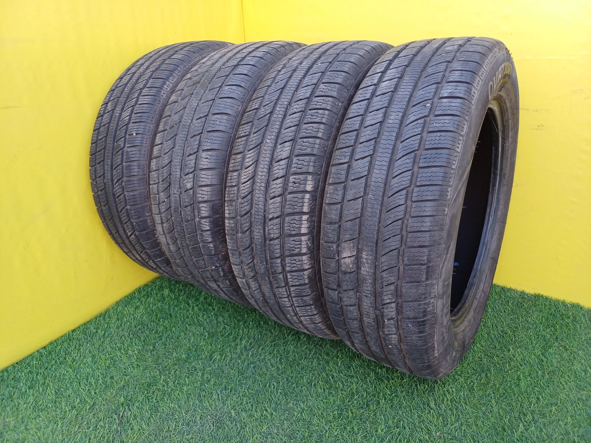 Шины 235/60 R18 Ovation комплект.