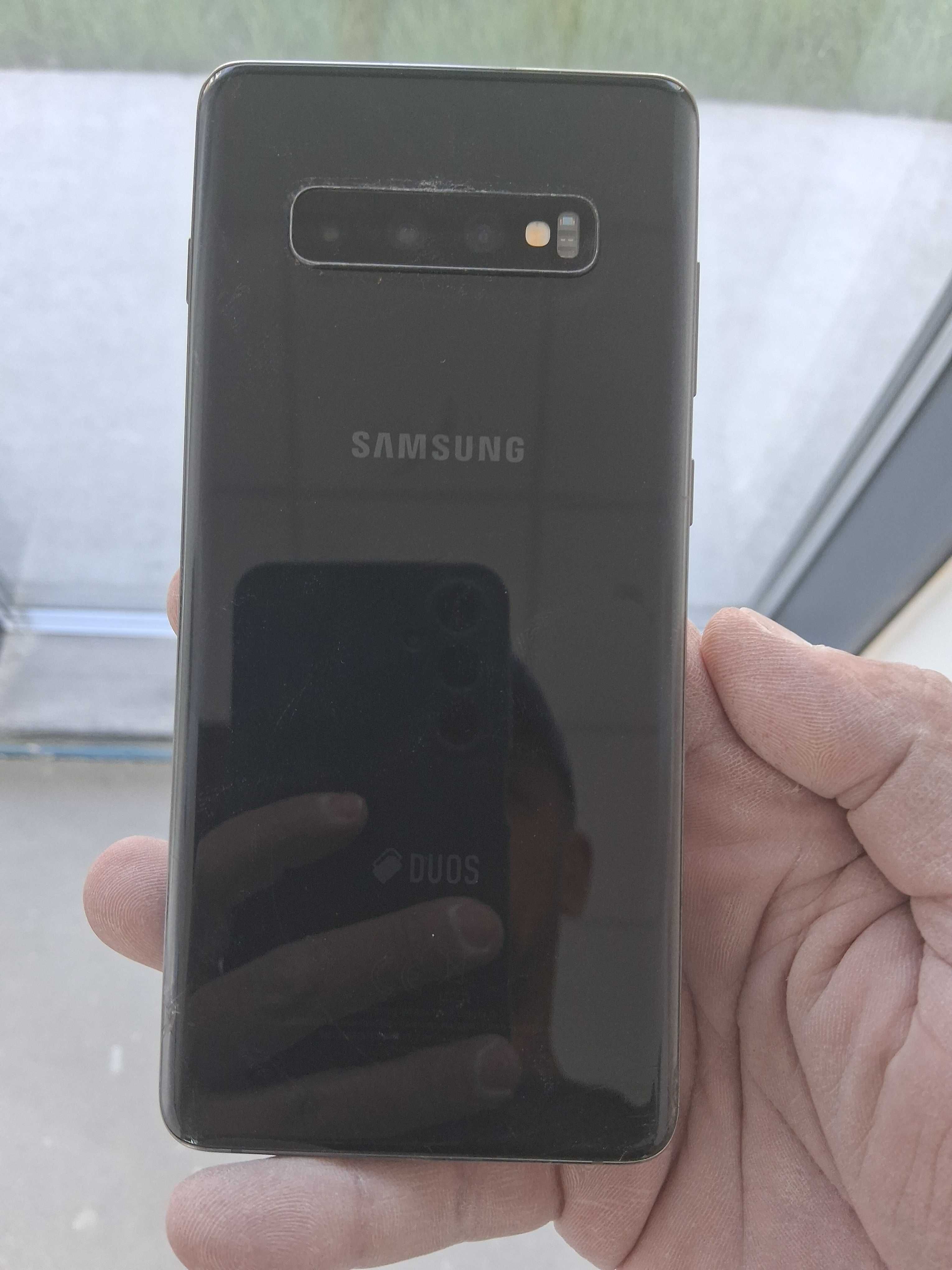 Samsung S 10 nou, touch screen deteriorat putin