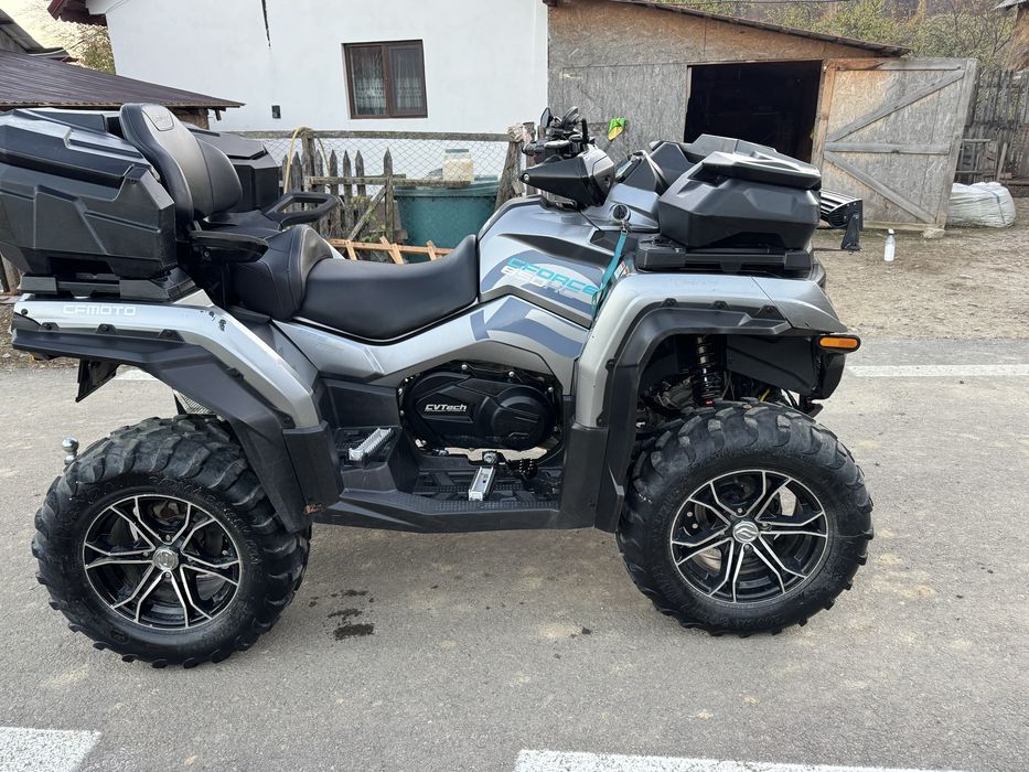Vand cf moto 850 xc