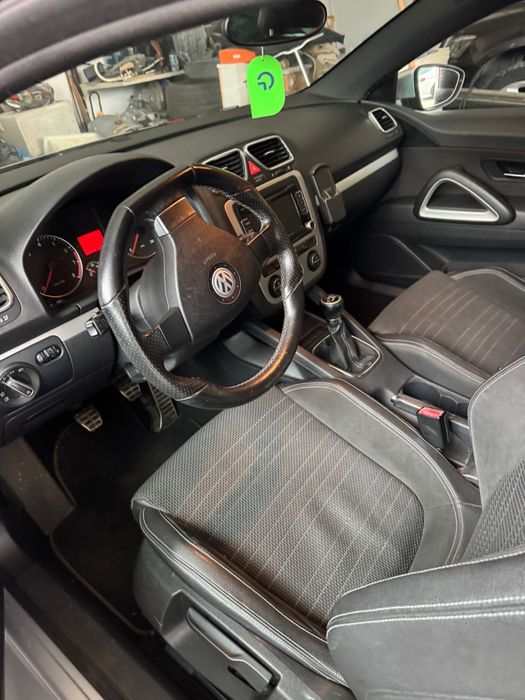 Vand Volkswagen  Scirocco