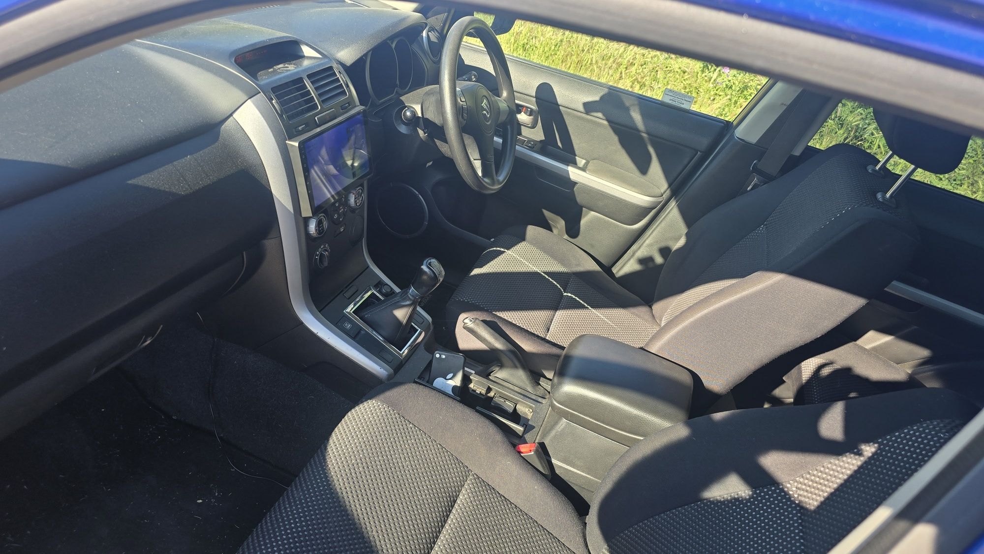 Suzuki grand vitara 2.0i 2009 на части