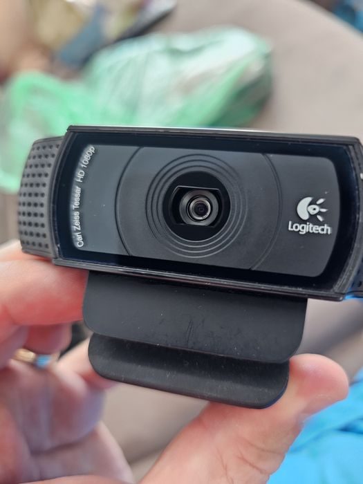 Camera Web LOGITECH HD Pro C920