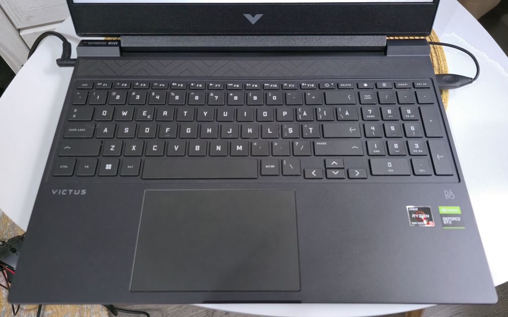 HP Victus Gaming Ryzen 5 5600H
