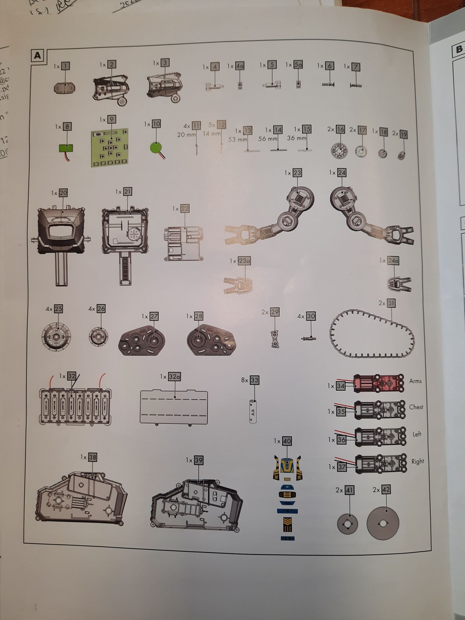 Robot programabil Playtive