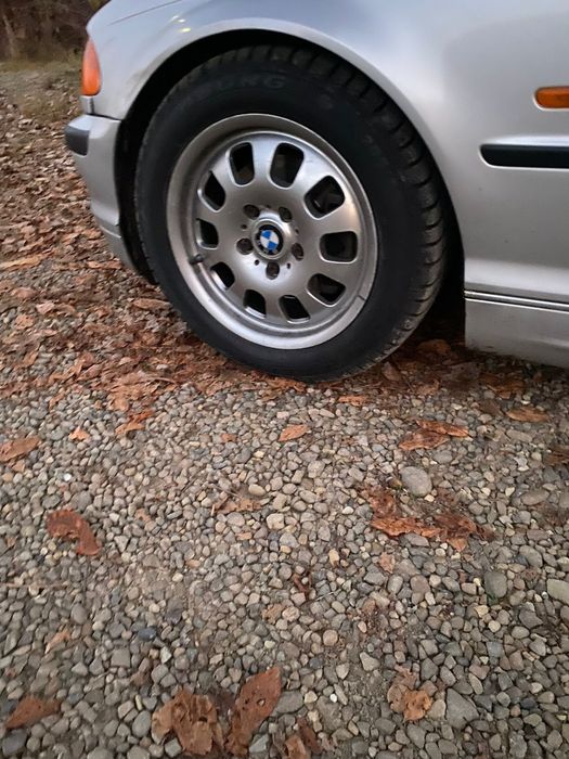 Vand Bmw e46 Gri