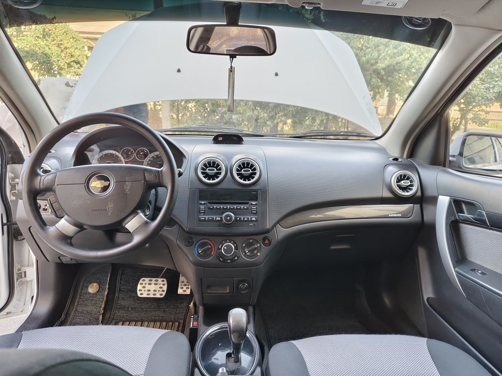 Chevrolet Nexia 3 LTZ