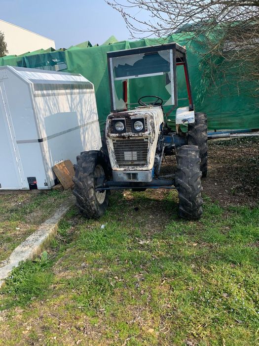 Vand Lamborghini 4x4 DTC 55 cai negociabil