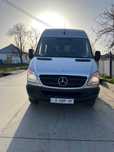 Vand Mercedes-Benz Sprinter 316 cu 6,  7 locuri  an 2012 euro 5