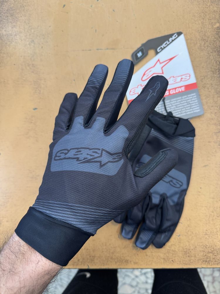 Ръкавици - Alpinestars Teton Plus - М - Оригинални