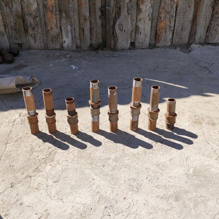 Продам сгоны для отопления