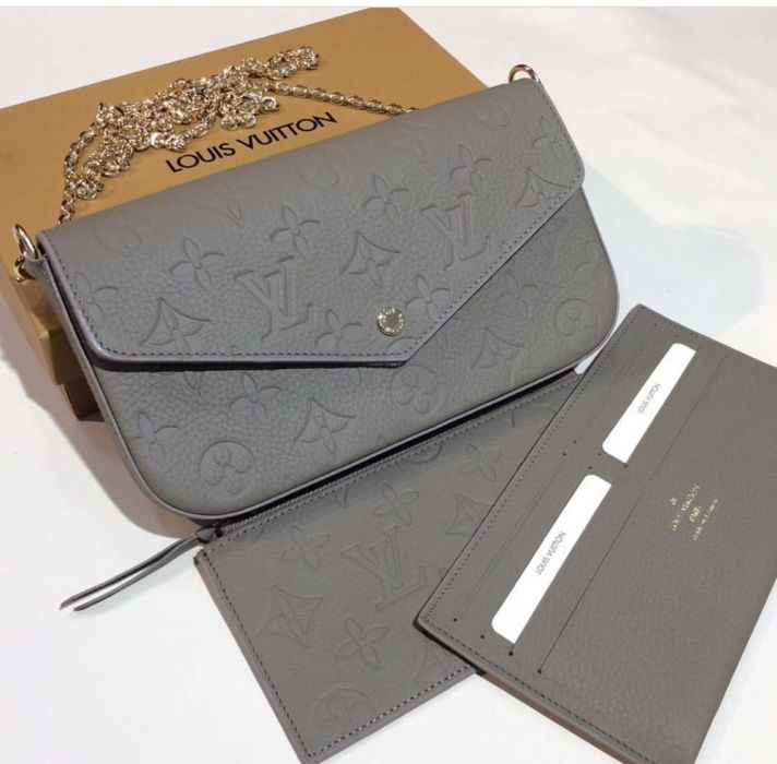 Geanta . Plic /portofel Louis Vuitton / piele