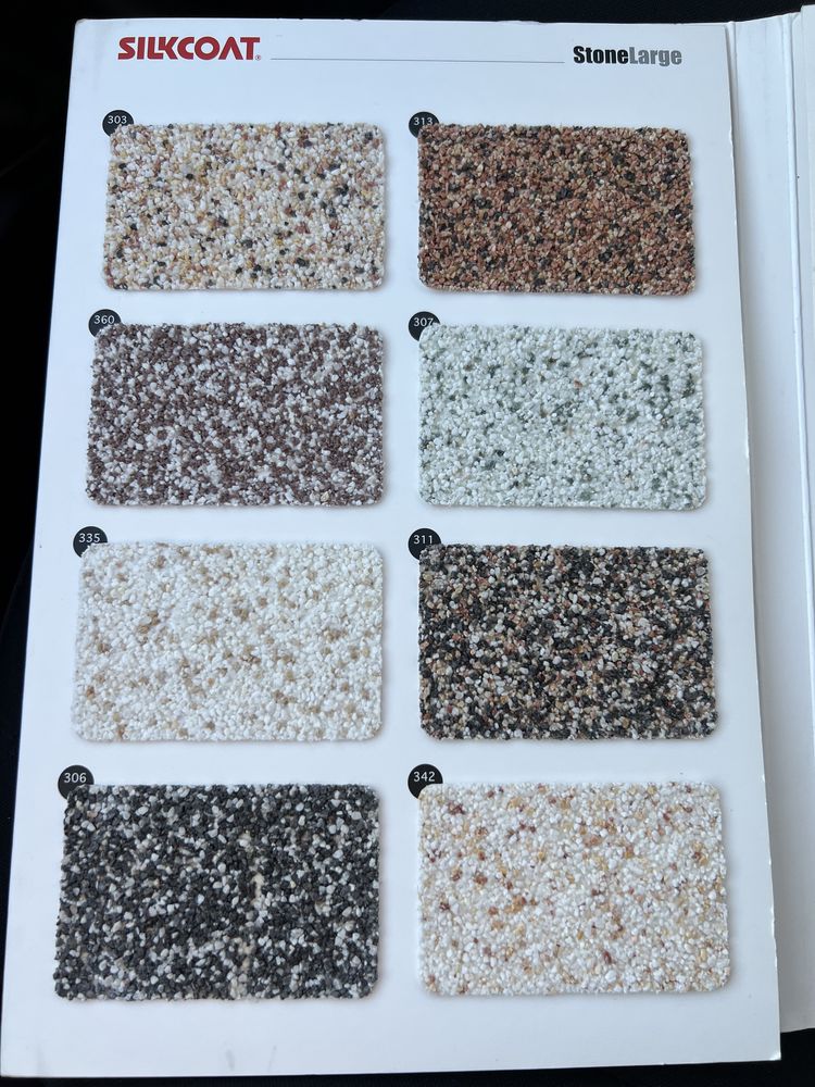 Mineralka Stone Silkcoat