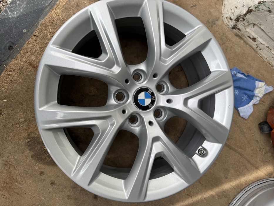 Jante bmw r 17 5x120