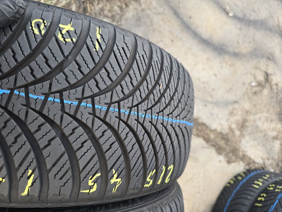 215 45 17 falken all seasson