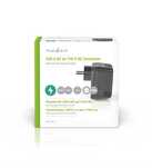 Преобразувател на напрежение Nedis,230 V AC - 110V AC, 45 W, POCO104