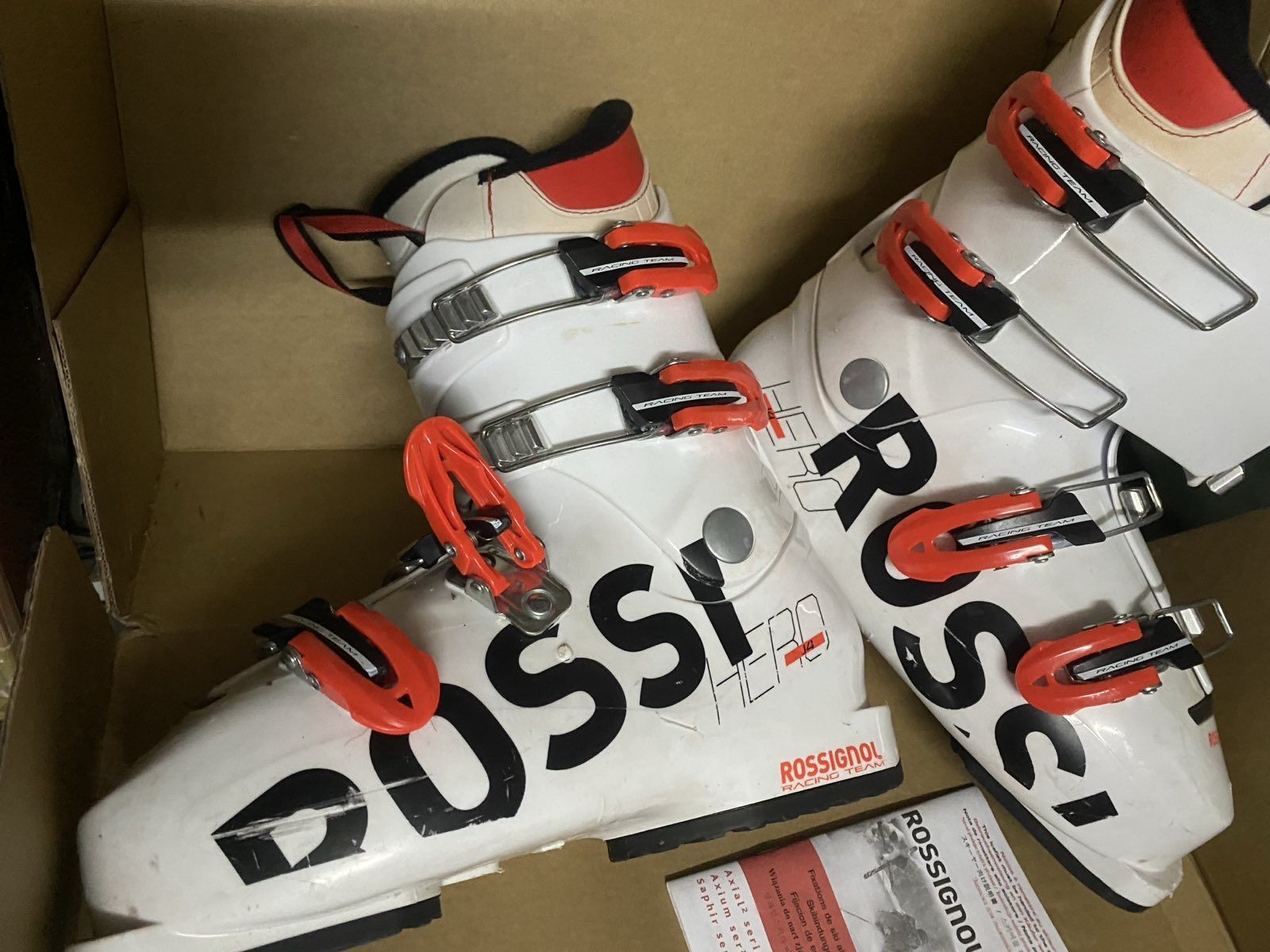 Ски обувки Rossignol