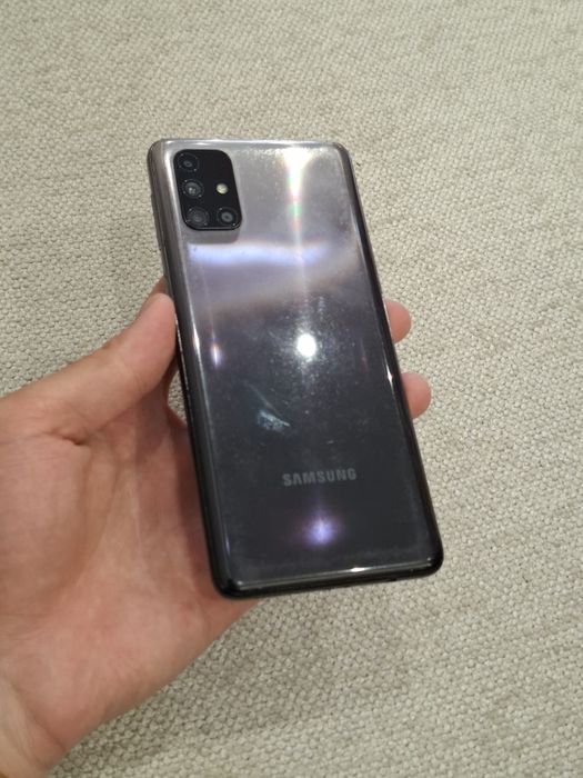 Samsung Galaxy m31s