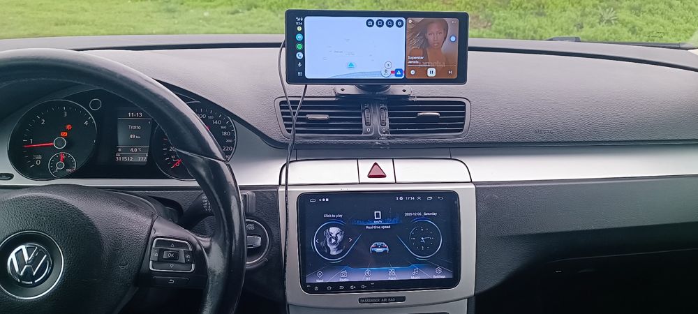 Volkswagen passat b6