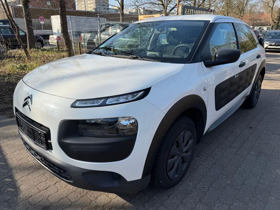 Citroen c4 cactus 2018