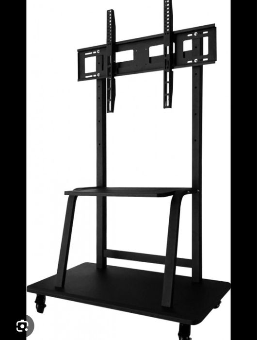 Мобильная стоика для интерактивной панели или тв