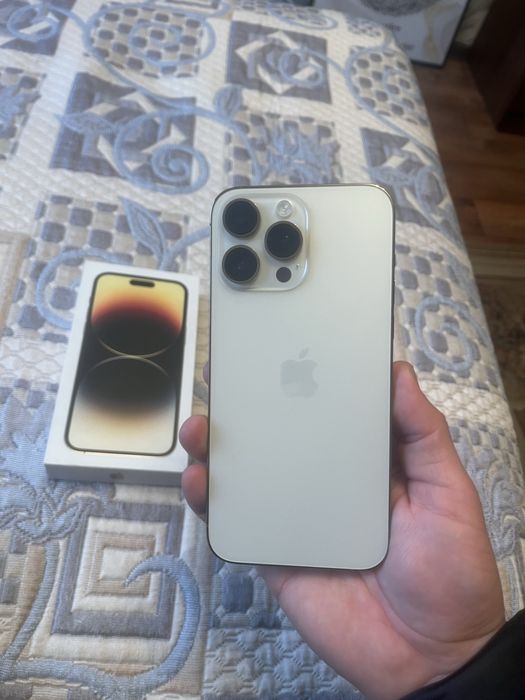 Iphone 14pro max 128gb