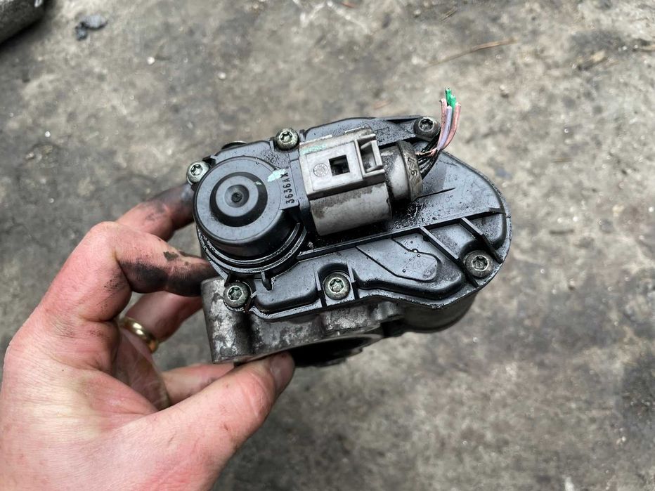 EGR Renault Espace / Laguna 2.0 DCI