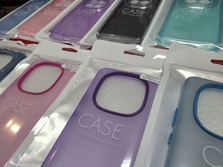 Xiaomi Redmi Note 14 5G,Note  Pro/14 Pro Plus луксозни гърбове