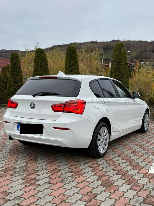 BMW Seria 1 F20 Facelift, 2015, Euro 6.