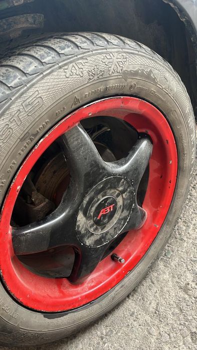 Продам диски с резиной без сварки