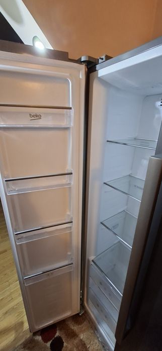 Frigider side by side Beko 433l  NoFrost