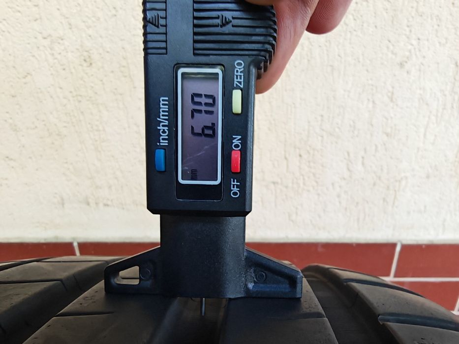 Anvelopa Michelin Pilot Sport 5 NOUA 255 35 R20 6.70mm