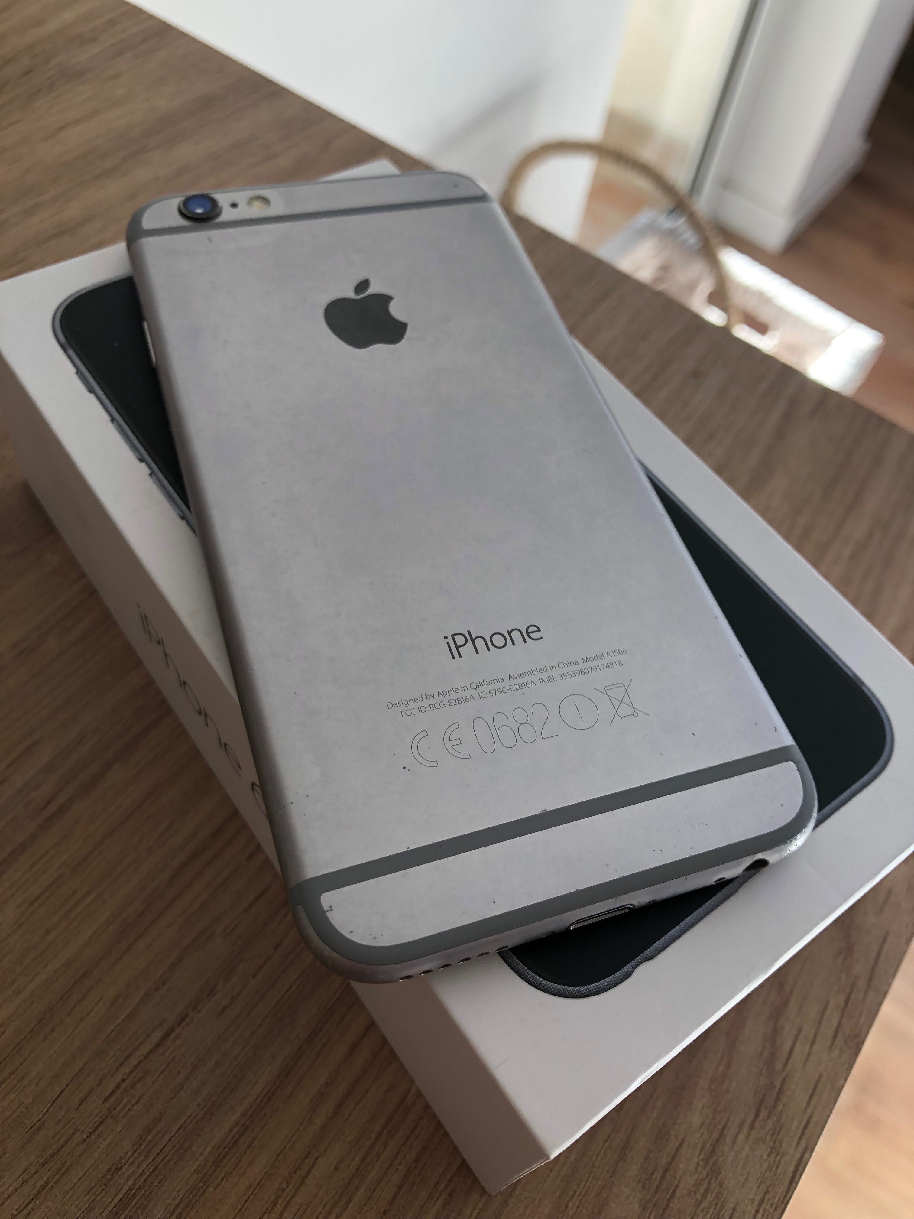 iPhone 6 Space Gray 32GB