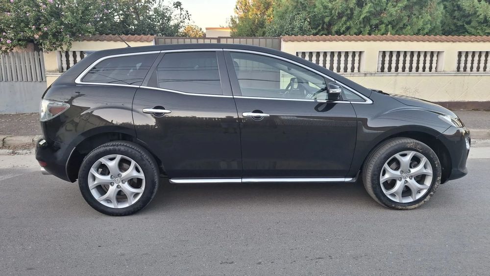 Mazda CX-7 Stare perfecta, baterie noua, ITP sept 2026