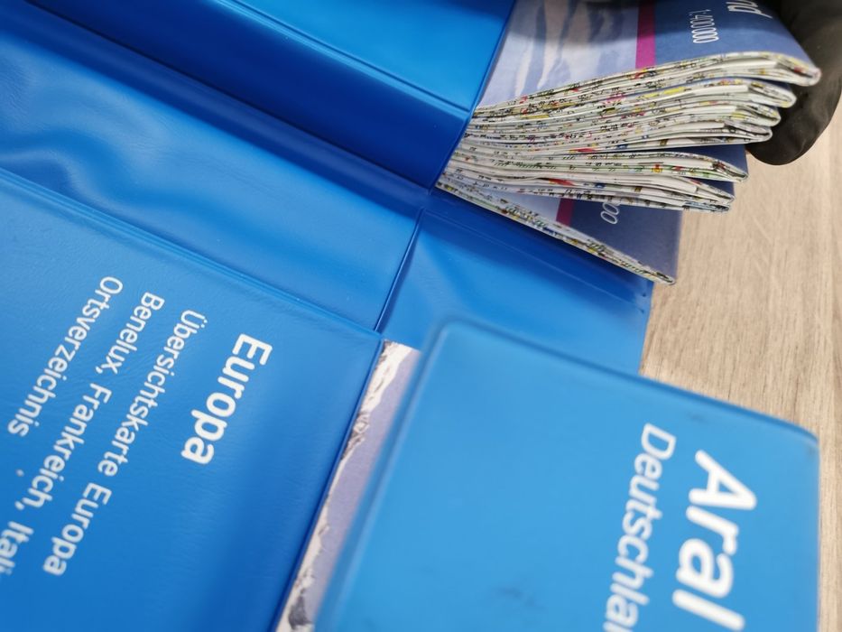 Ретро карти AraI