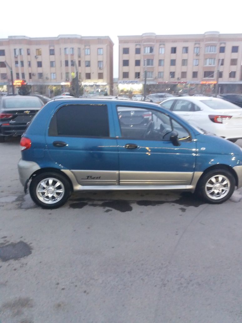 MATIZ BEST kondisioner