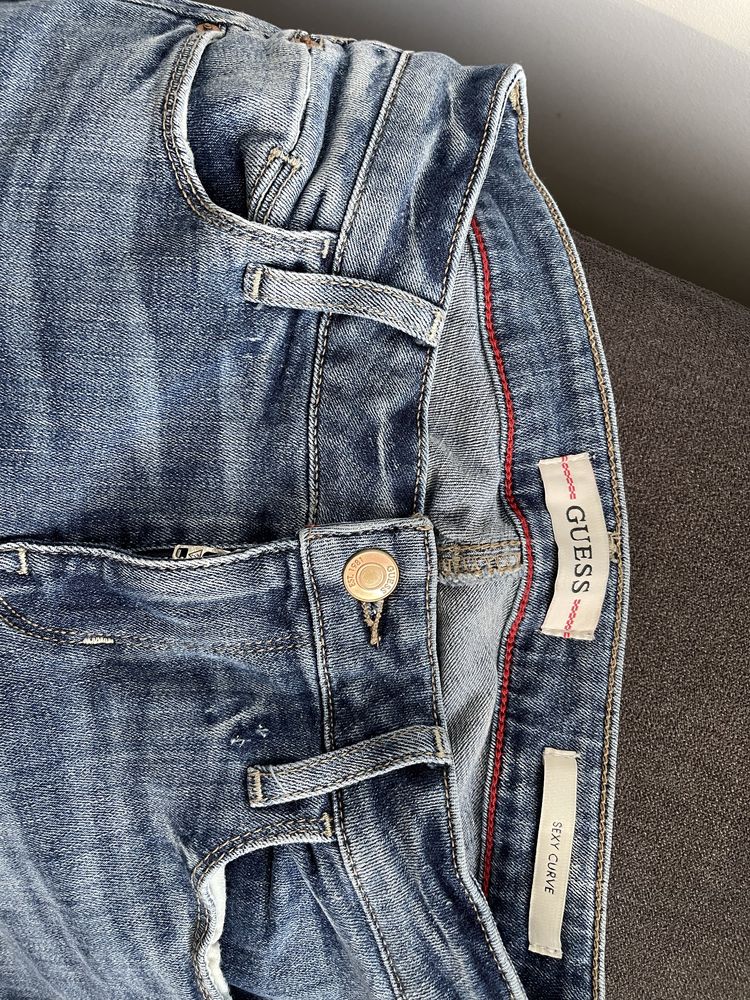 Дънки guess