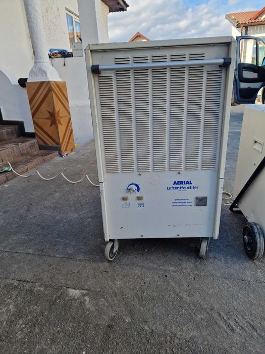 Dezumidificator profesional   AERIAL AD 1900