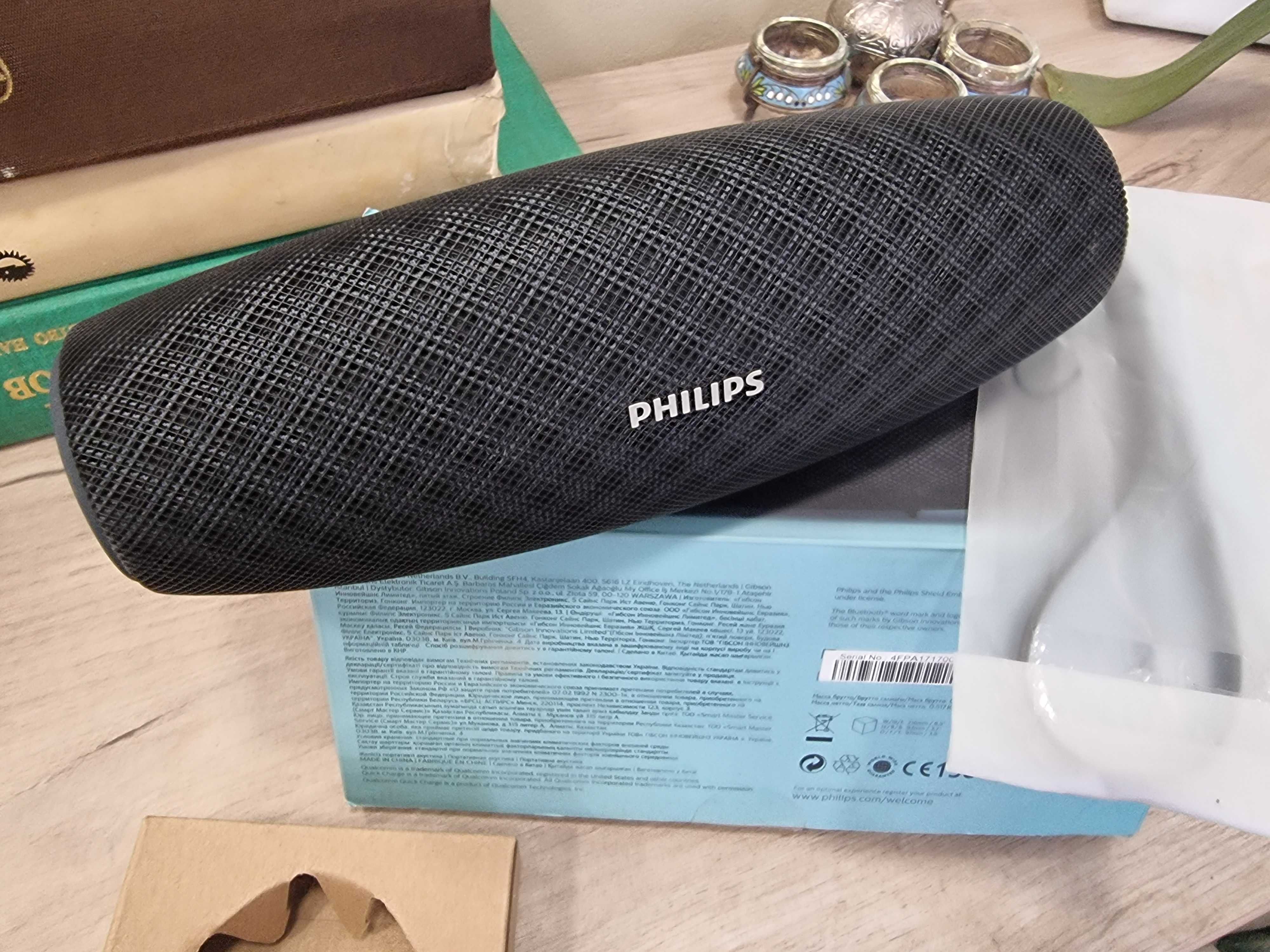 Безжична колонка Philips BT7900B