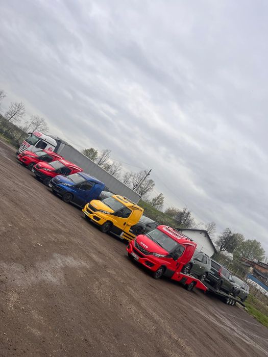 Transport auto si moto pe platforma Romania Germania