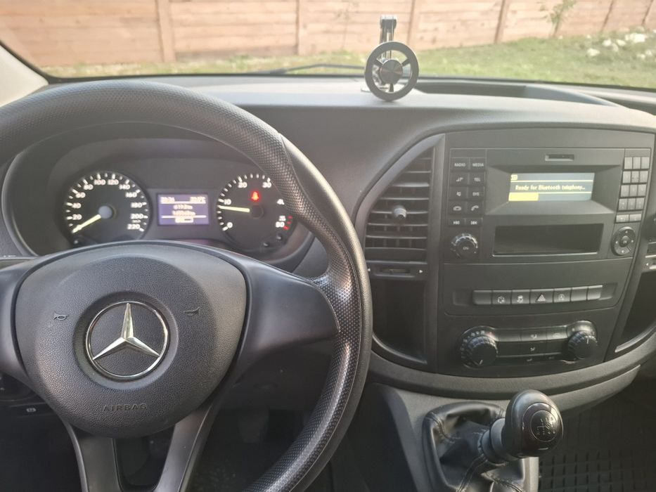 Mercedes Benz Vito 2.2 CDI extra lung 165000 km