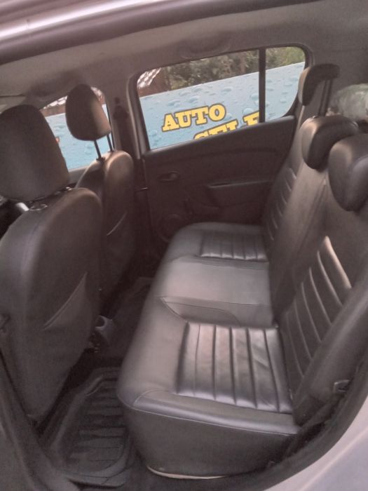 Sandero Stepway 2016