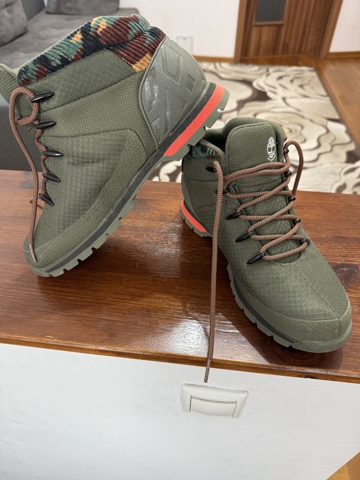 Ghete Timberland Waterproof