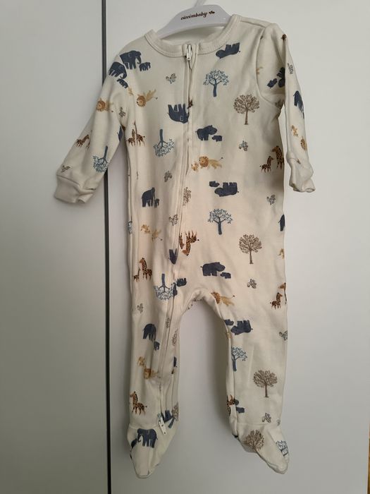 Ромпър Rabbit Bear