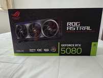 ASUS ROG Astral GeForce RTX 5080 OC