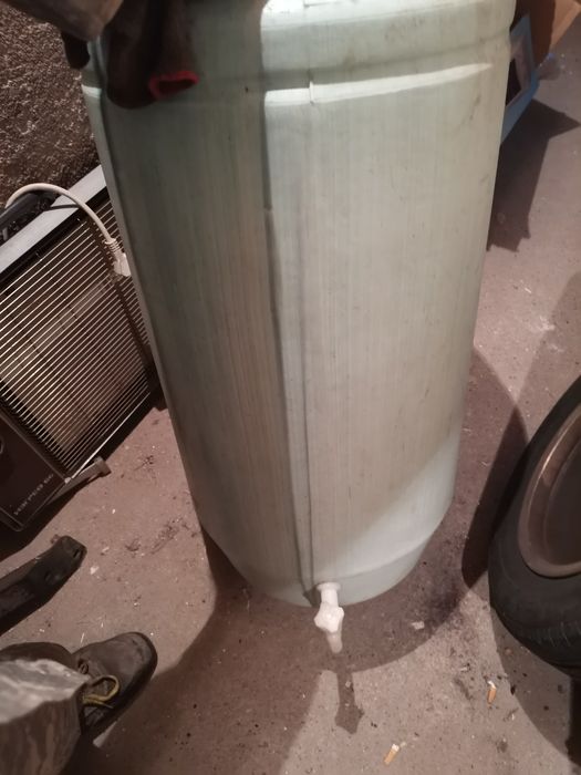 Бидон 100 литров с канелка