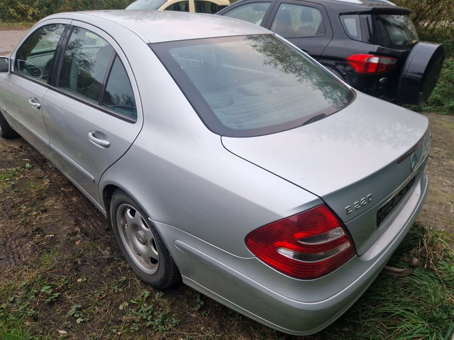 E class 2.2 2005