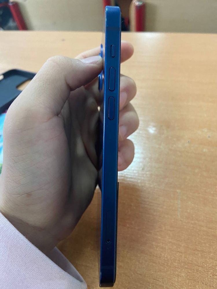 Iphone 12 128 blue