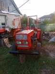 Vând tractor Ito 180 DFH